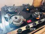 Prestige SVACHH Gas stove