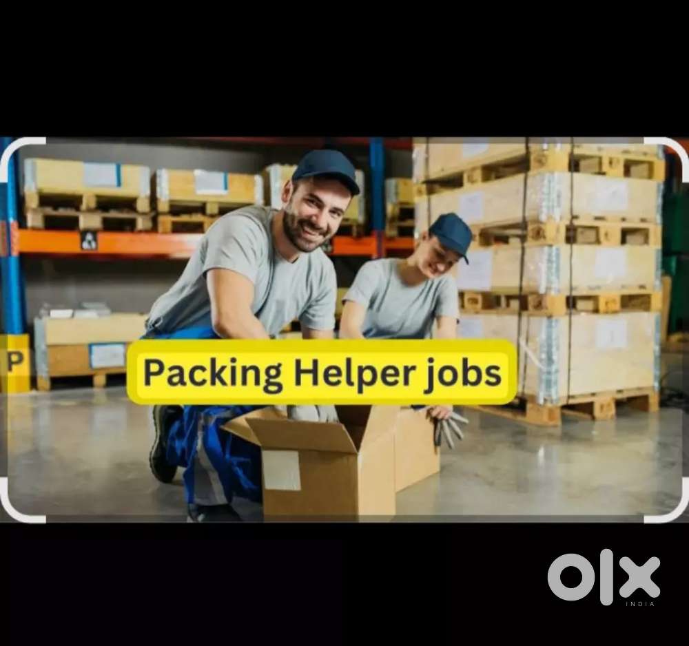 Urgent Requirement for some staff in werehouse