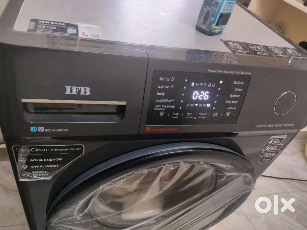Washing machine 7 kg IFB