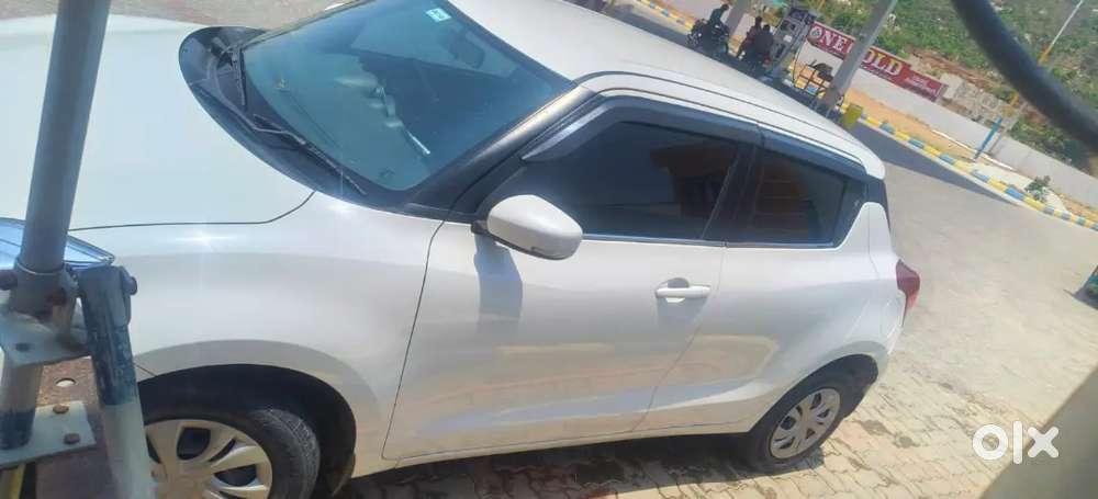 Maruti Suzuki Swift 2022