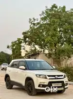 Maruti Suzuki Vitara Brezza ZDi AMT, 2018, Diesel