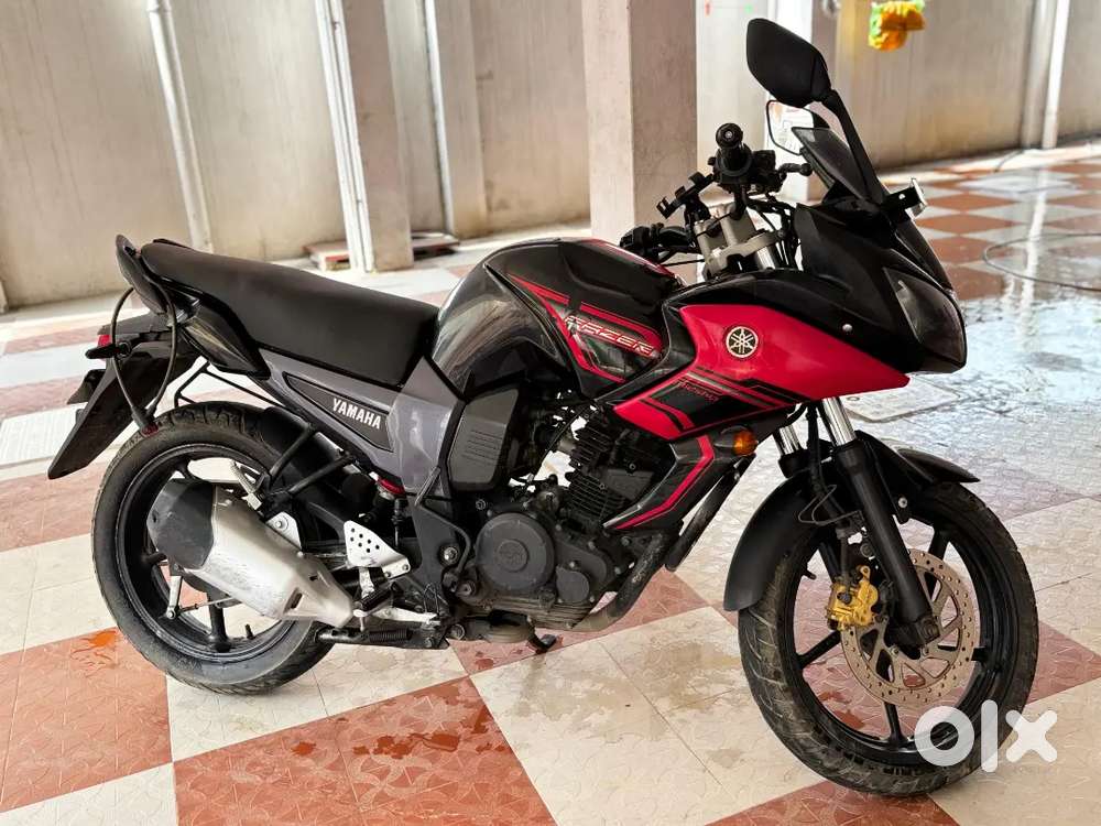 Yamaha fazer
