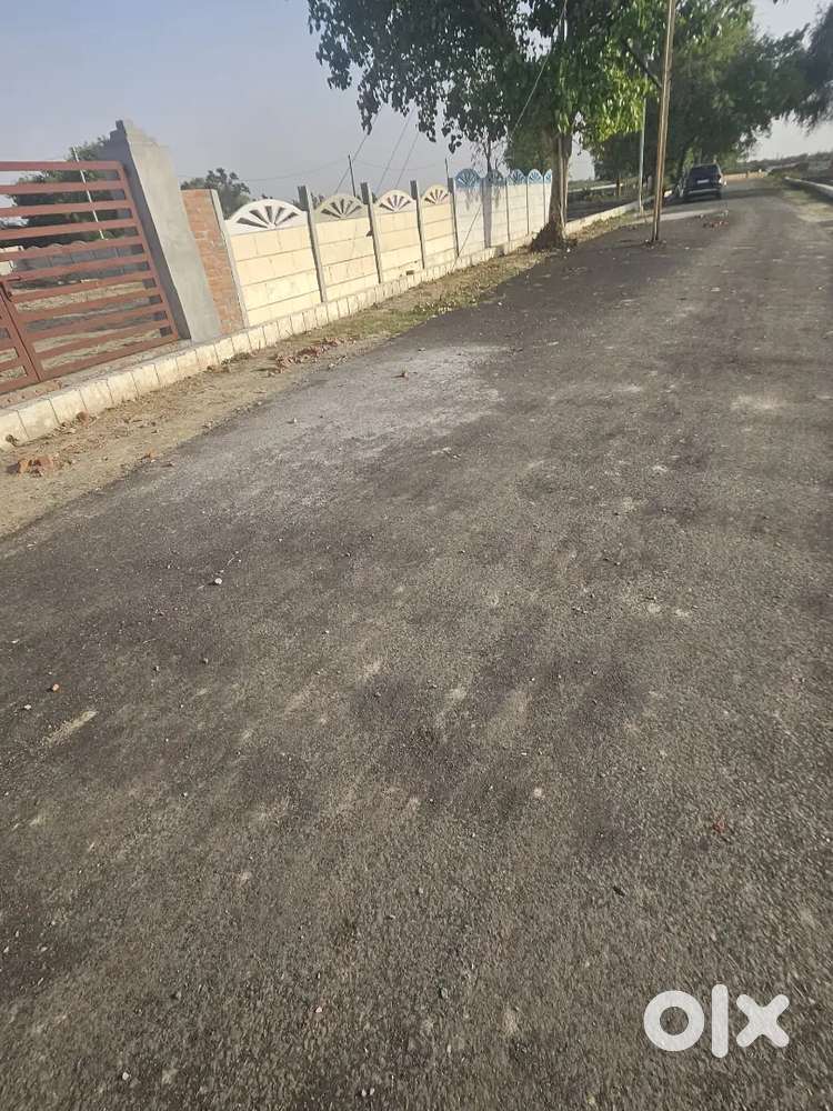 लखनऊ शहर में खुजौली मार्केट के नजदीक बीघे में जमीन खरीदें