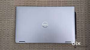 Dell Latitude 7410 2-in-1 Laptop with 360 rotatable touchscreen. i5-10