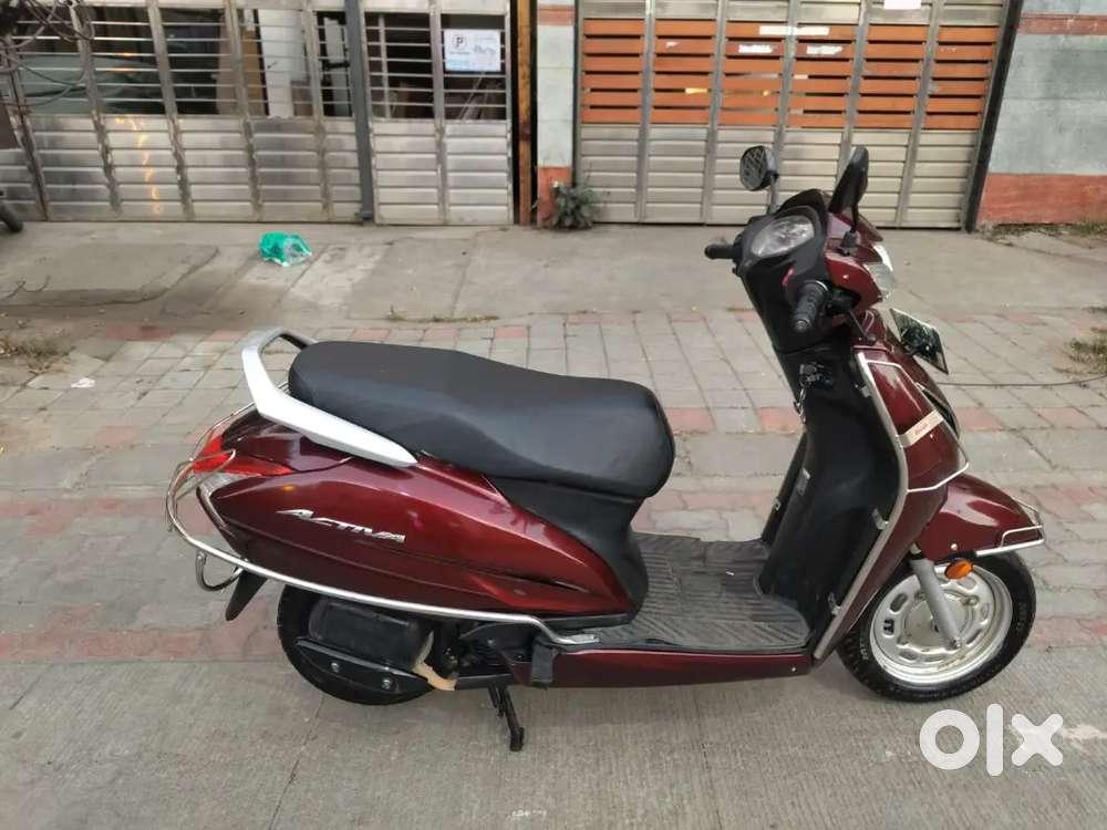2023 HONDA ACTIVA 6G IN IMMACULATE CONDITION FOR SALE!