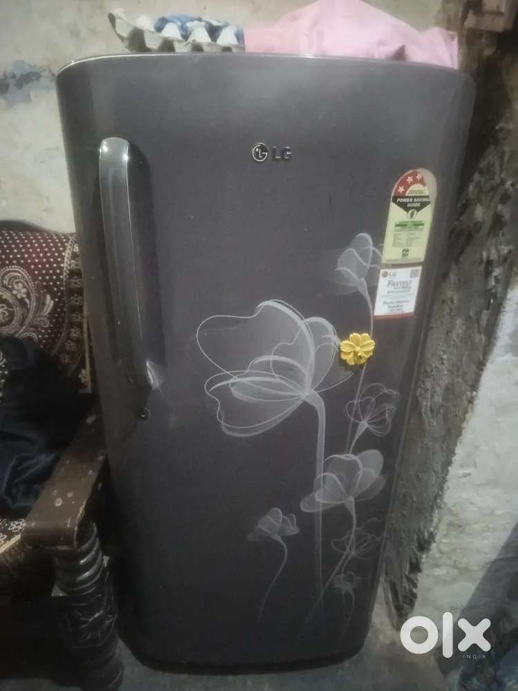 Lg  refrigerator 180 litter