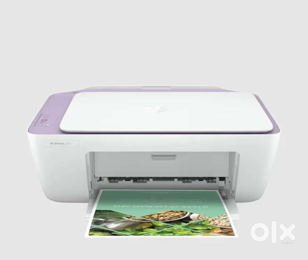 HP Deskjet 2331 Colour Printer, Scanner and Copier