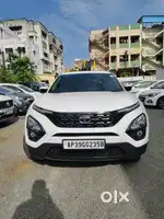 Tata Harrier XZA+, 2020, Diesel