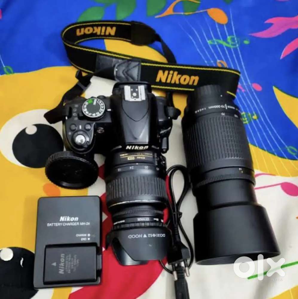 Nikon D5600