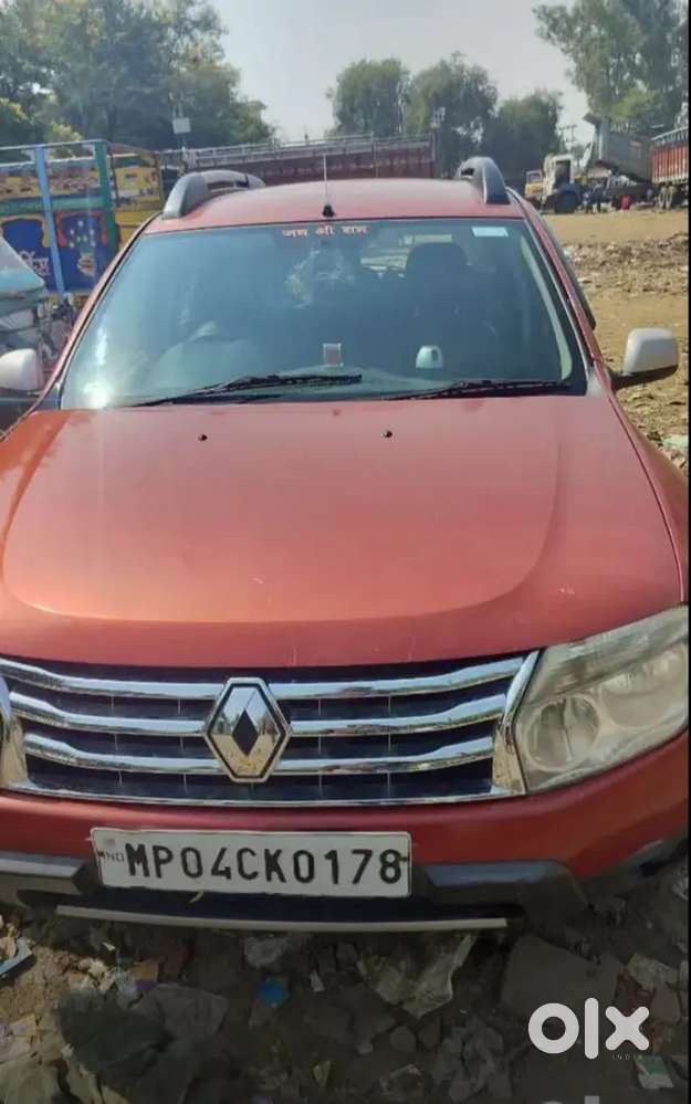 Renault Duster 2012 Diesel 90000 Km Driven