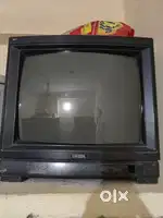 Old model  onida tv 18 inches