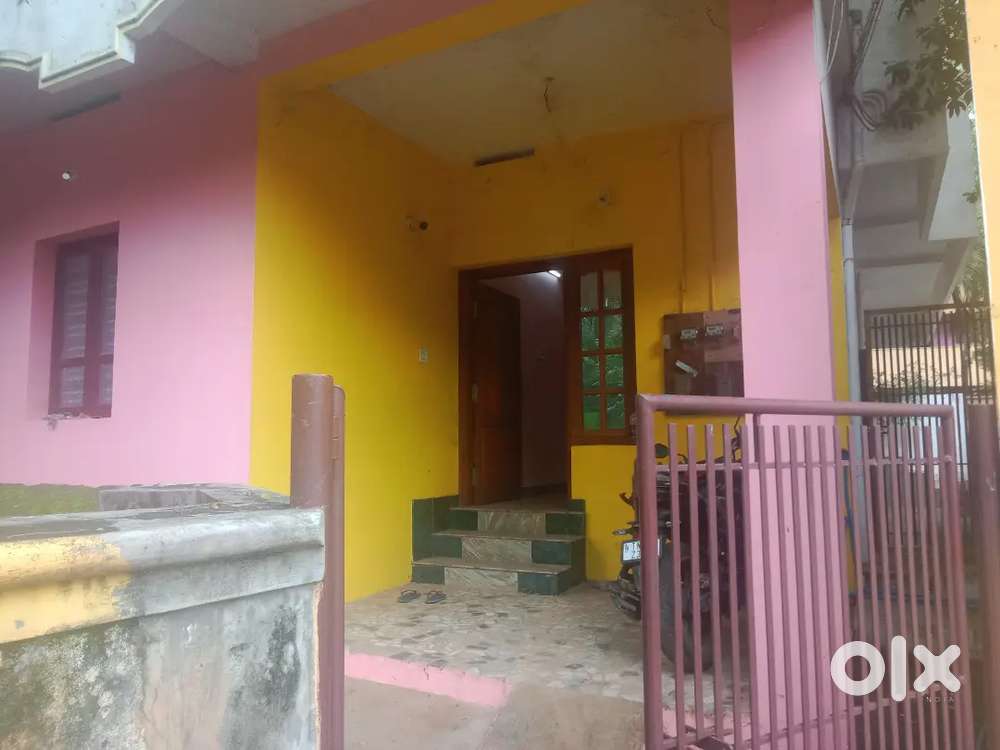 House for rent,Simon nager, Nagercoil, near govt arts college