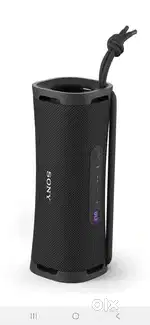 Sony Bluetooth speaker