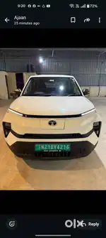 Tata Punch EV, 2025, Electric