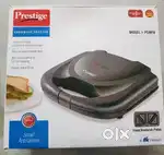 Sandwich maker