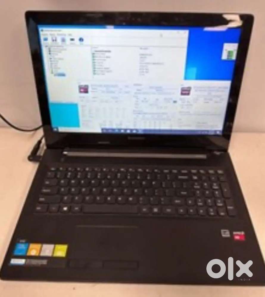 LENOVO LAPTOP 8 GP RAM 1000 GP HDD WIFI WEBCAM I5 PROCESSOR WINDOWS 10
