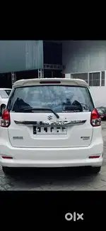 Maruti Suzuki Ertiga ZDI+ SHVS, 2017, Diesel