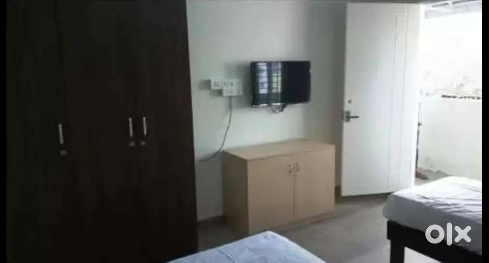Fully Furnished 1RK studio room for rent