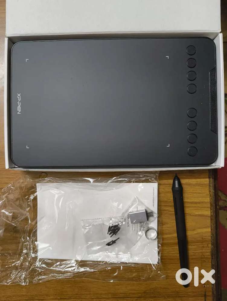 Graphics tablet