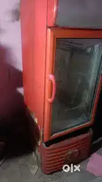 Fridge for shop