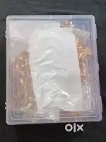 Bridal jewellery set