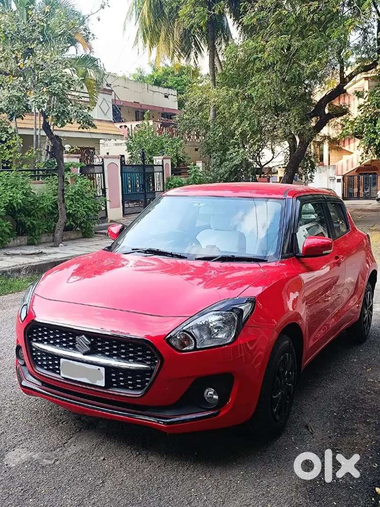Maruti Suzuki Swift 2022 Petrol 63000 Km Driven