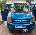 Maruti Suzuki Wagon R 2008 Petrol 56000 Km