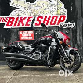 2015 Suzuki Intruder M1800R BOSS Edition