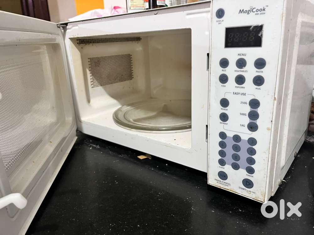 Whirlpool microwave