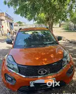 Tata Nexon 2019 petrol + CNG