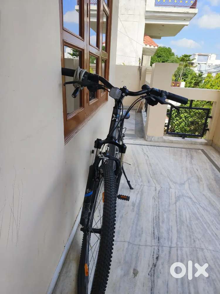 Bicycle rockrider