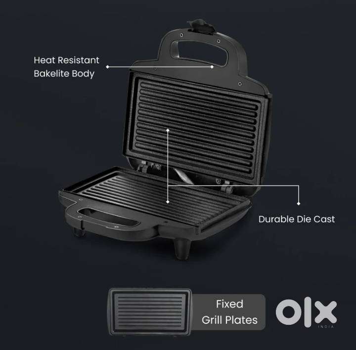 Sandwich Maker