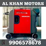 Honda generators sale