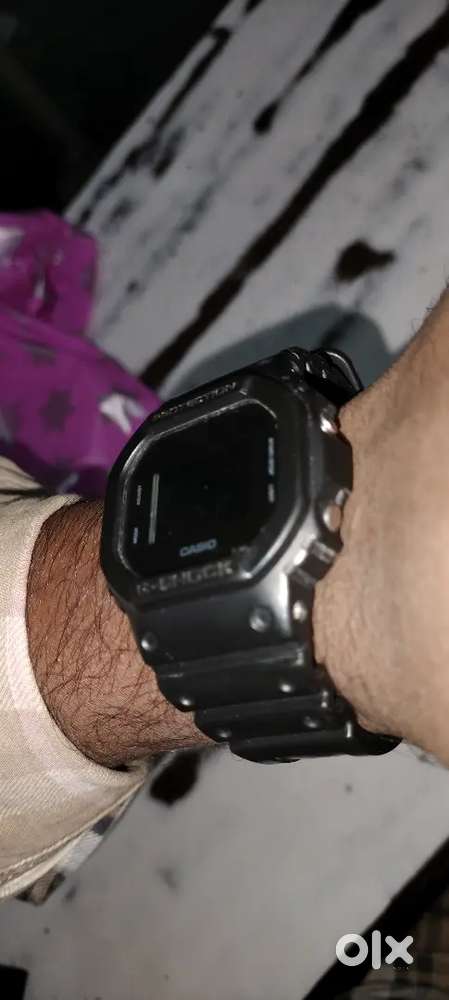 Casio G-Shock DW-5600UBB-1DR