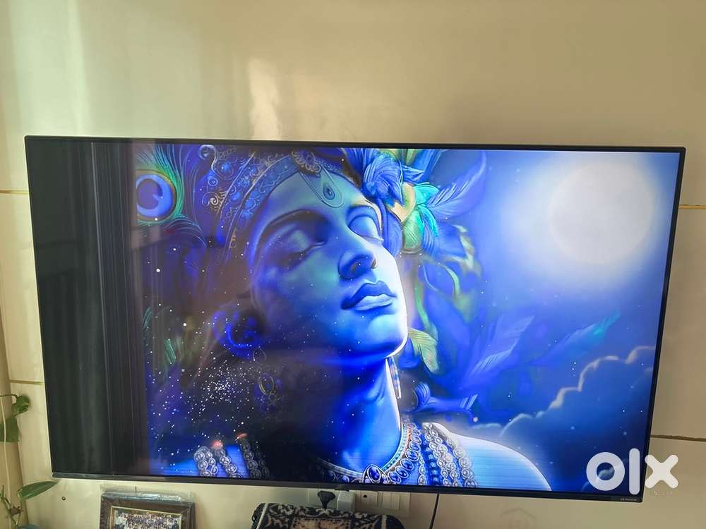 LG Nanocell TV 55 inch