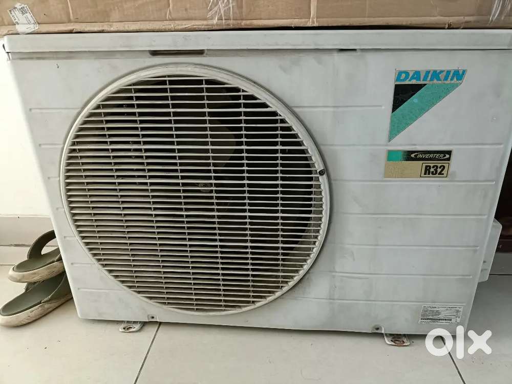 Daikin 1.5 Ton outdoor for sale