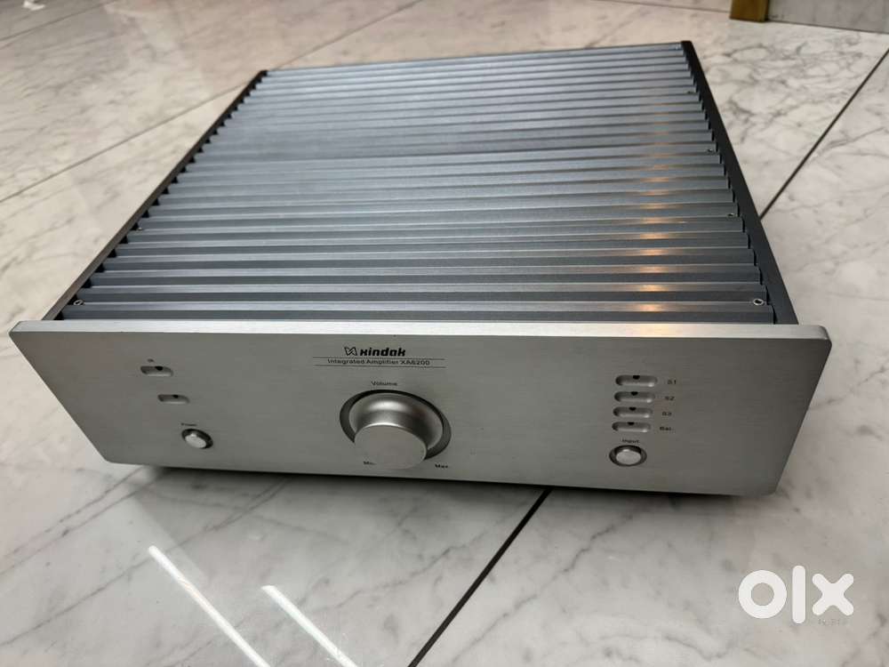 Xindak XA6200Integrated Amplifier