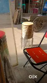 multipurpose durable steel stools