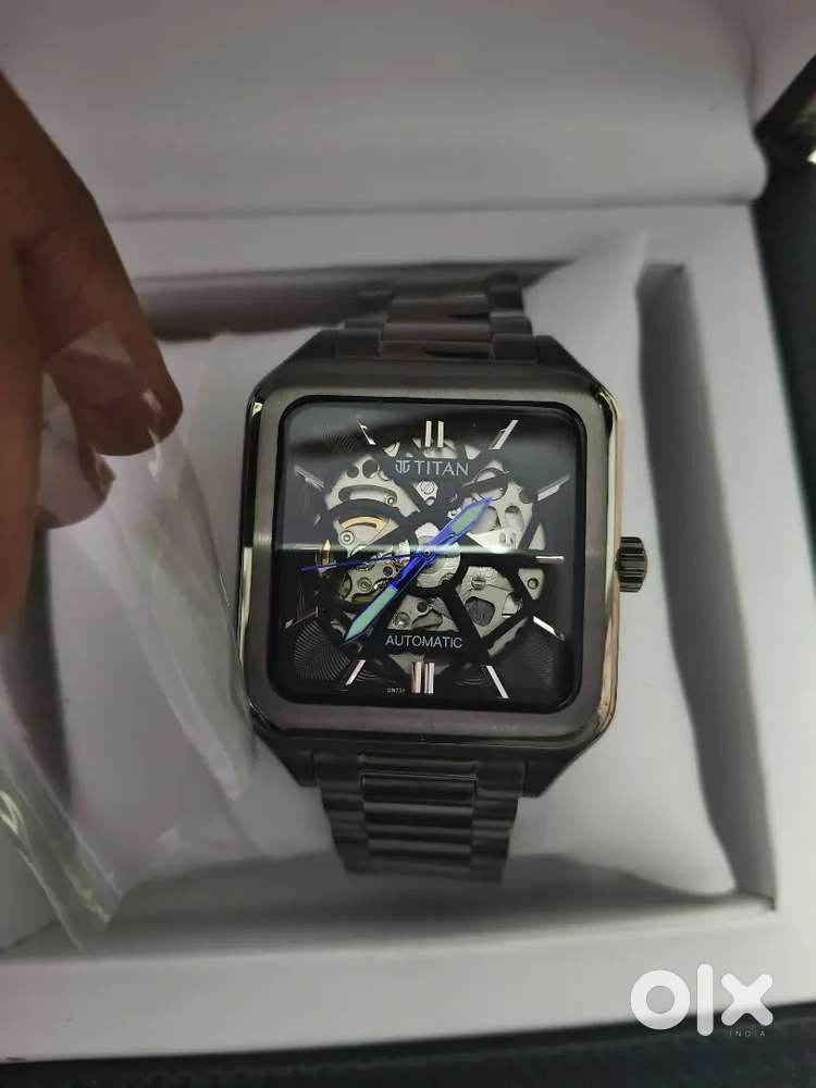 Titan automatic watch