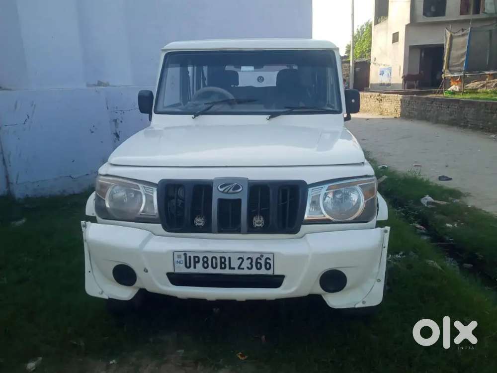 Mahindra Bolero 2009 All paper ok