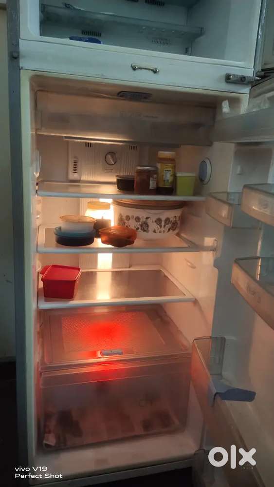 Samsung double door fridge