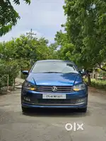 Volkswagen Vento [2015-2017] 1.6 Highline Plus, 2017, Diesel