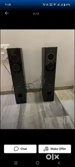 BLAUPUNKT TS-100
