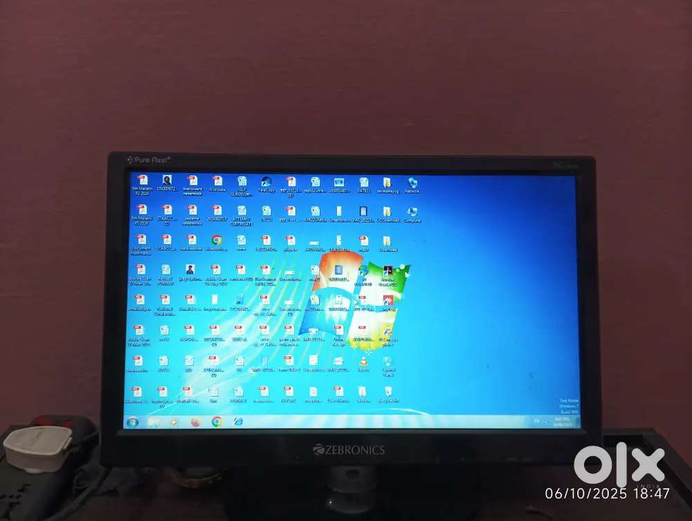Zebronics Monitor