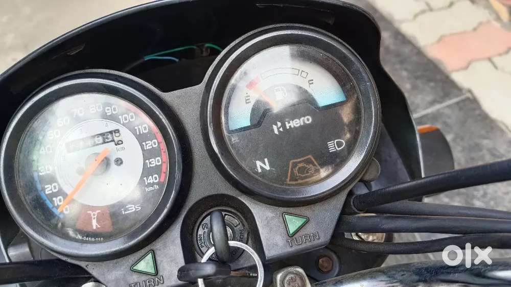 hero splendor plus XTEC 2022 model, good condition