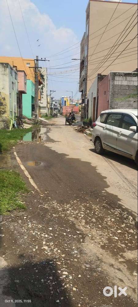 cmda plot sale in low budget pallikaranai