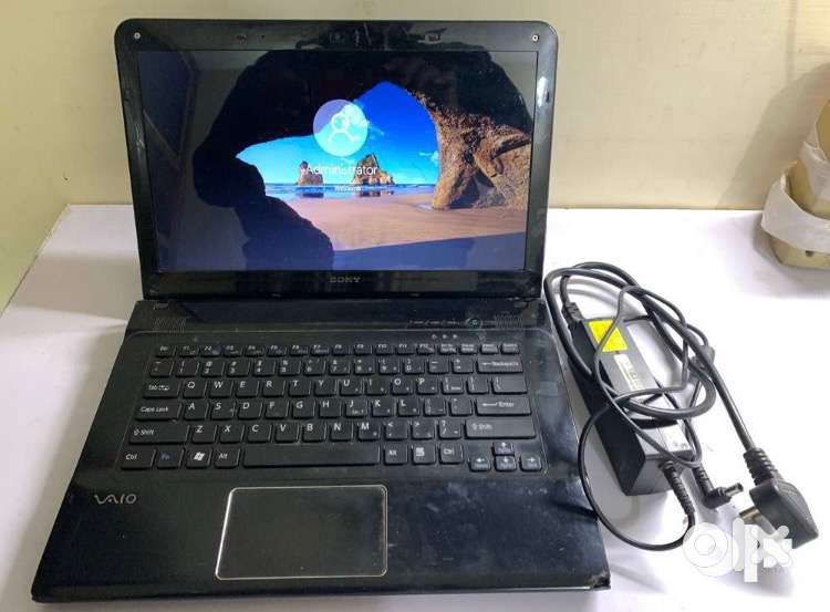 sony laptop core i7