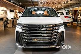 Toyota VELLFIRE 2.5 Executive Lounge, 2025, Petrol