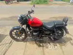 Royal Enfield Meteor 350