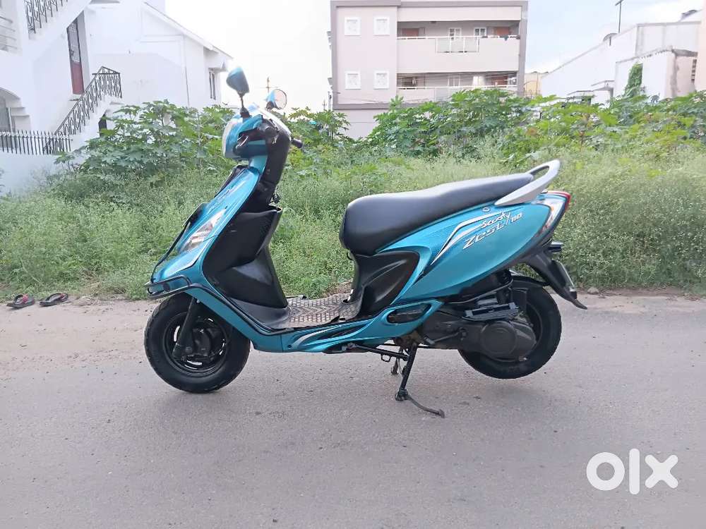 Tvs scooty zest for sale